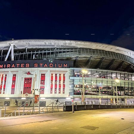 The Emirates Stadium Apartment Londres Extérieur photo
