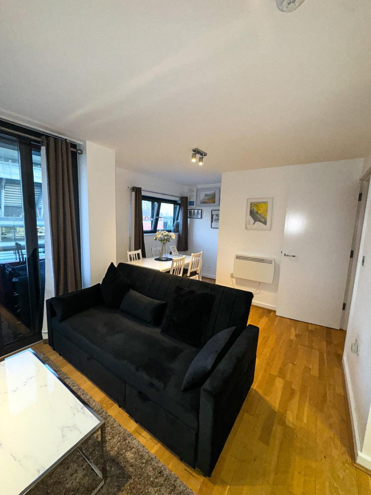 The Emirates Stadium Apartment Londres Extérieur photo