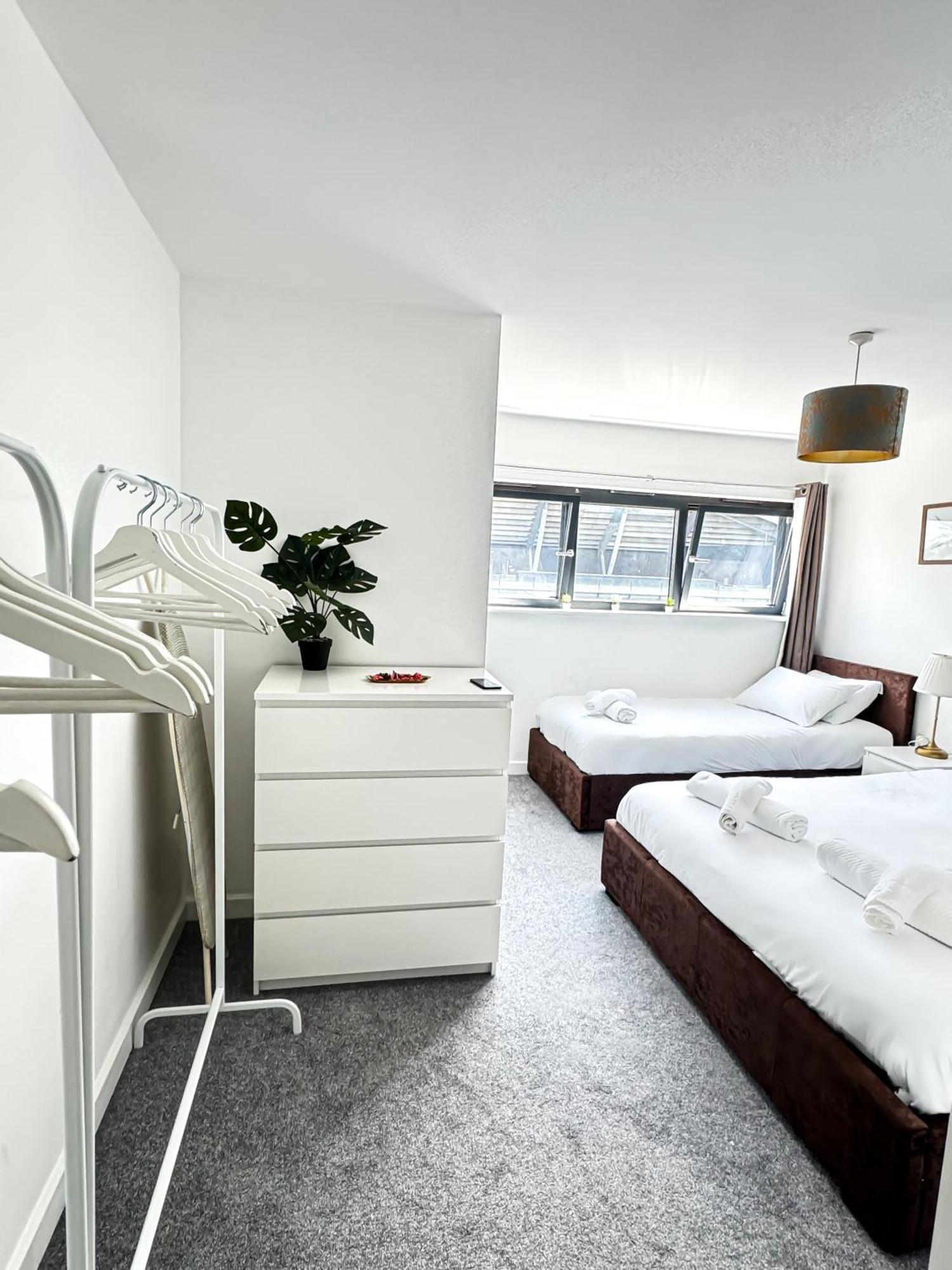 The Emirates Stadium Apartment Londres Extérieur photo