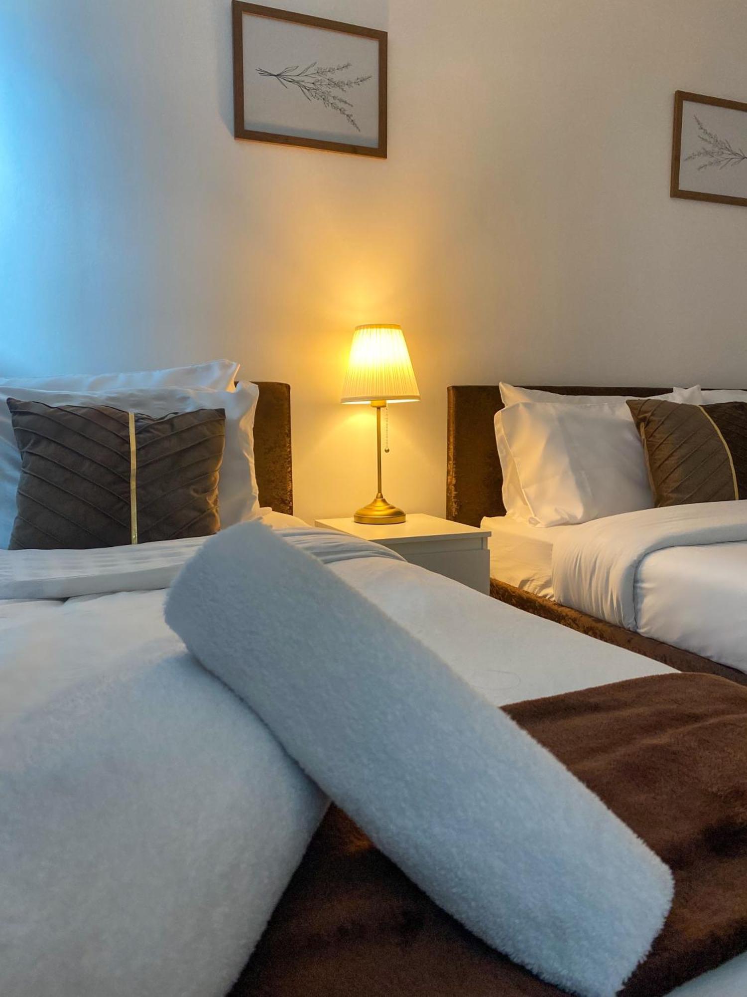 The Emirates Stadium Apartment Londres Extérieur photo