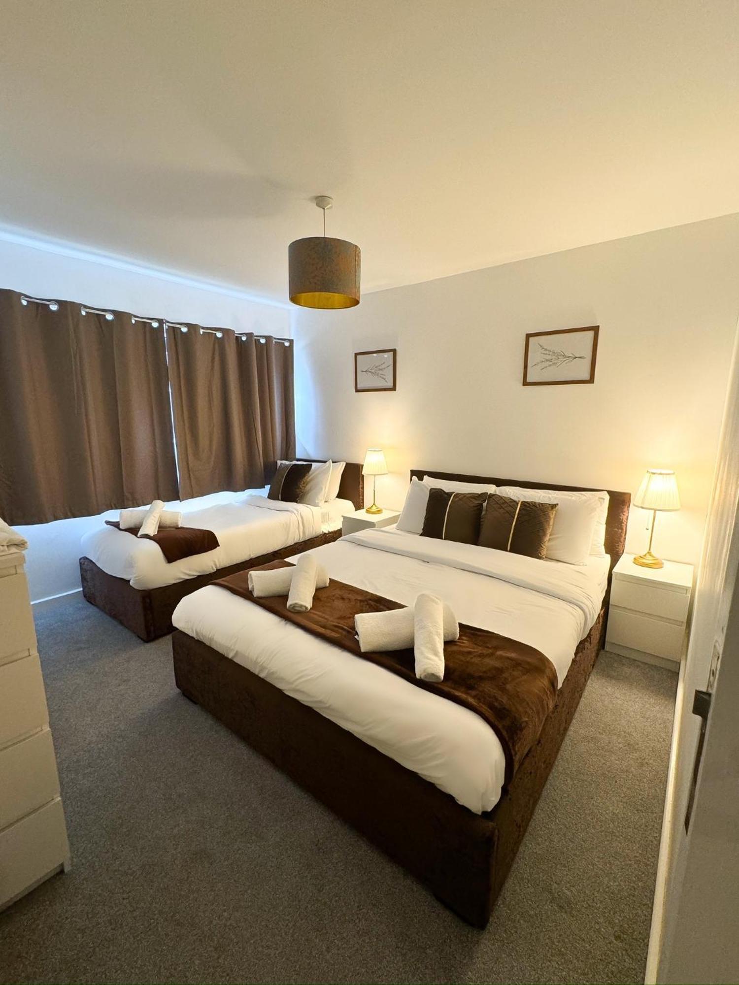 The Emirates Stadium Apartment Londres Extérieur photo