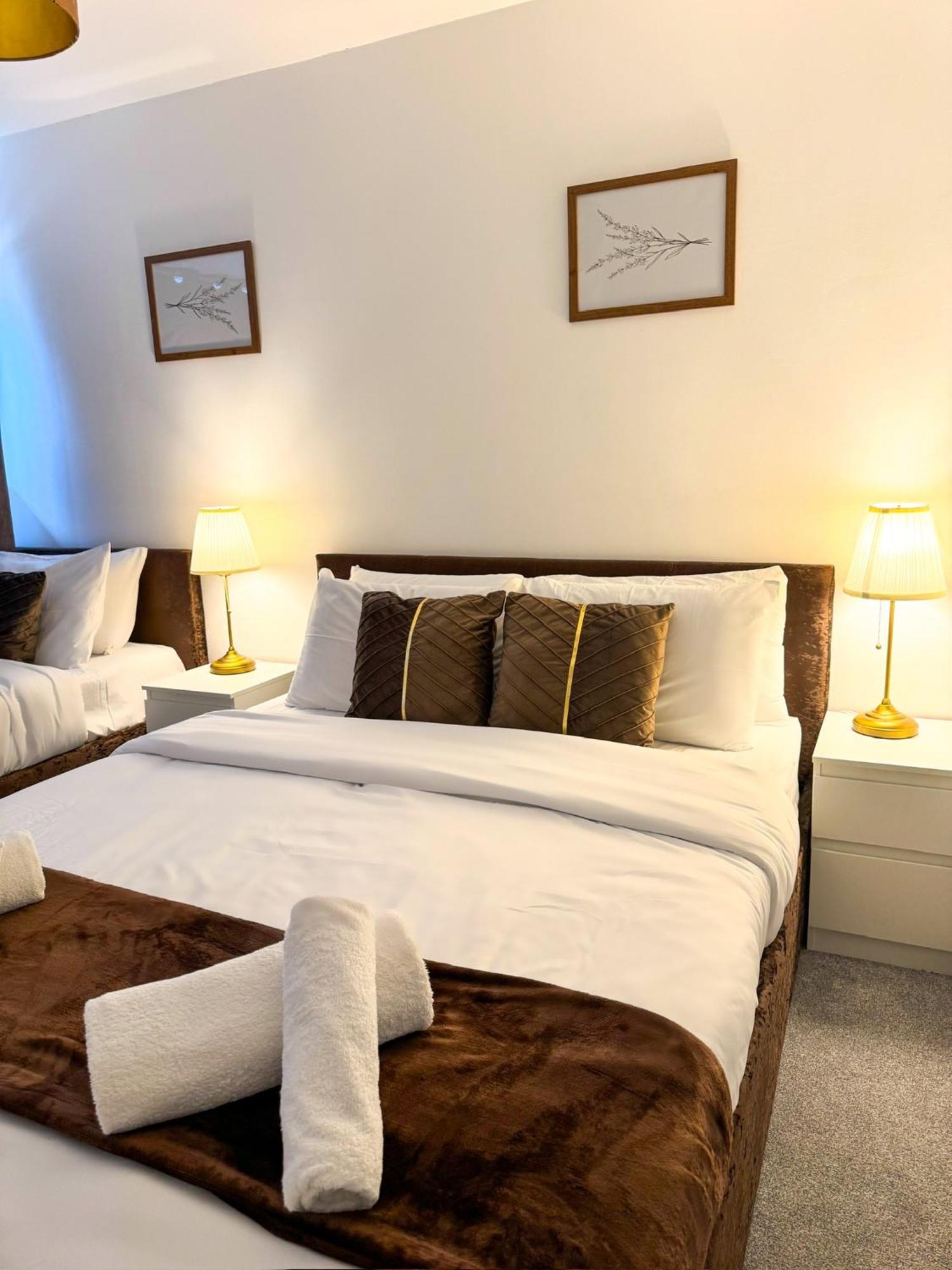 The Emirates Stadium Apartment Londres Extérieur photo