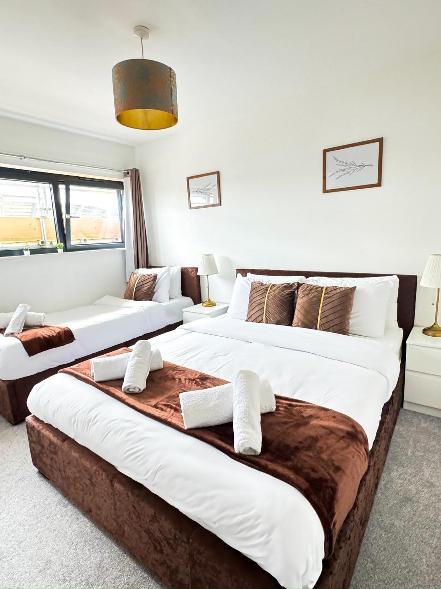 The Emirates Stadium Apartment Londres Extérieur photo