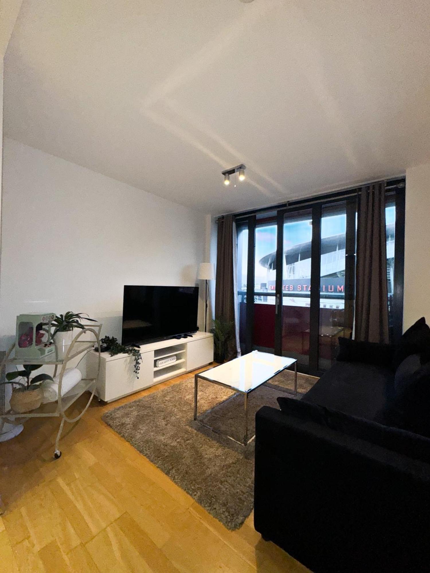 The Emirates Stadium Apartment Londres Extérieur photo